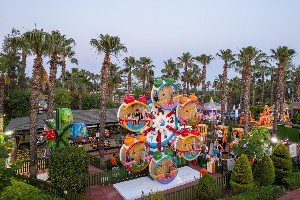 Hotel DELPHIN PALACE wakacje