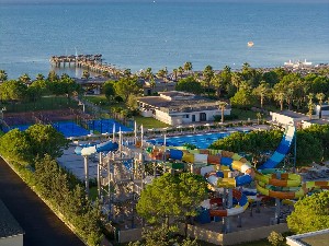 Hotel DUCALE LARA wakacje