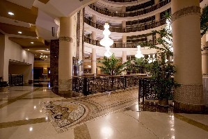 Hotel FAME RESIDENCE LARA SPA wakacje