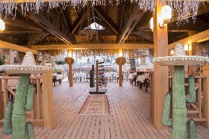 Hotel FAME RESIDENCE LARA SPA wakacje