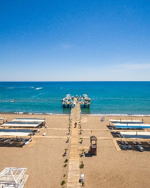 Hotel LIBERTY LARA wakacje