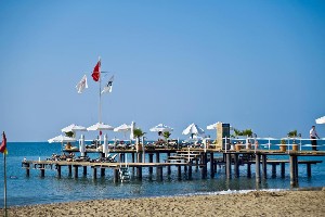 Hotel LIMAK LARA DELUXE wakacje