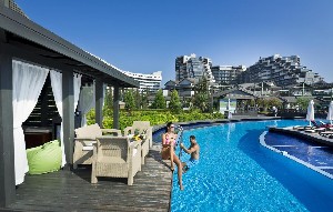 Hotel LIMAK LARA DELUXE wakacje