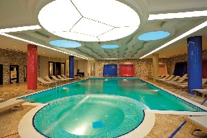 Hotel MELAS LARA wakacje