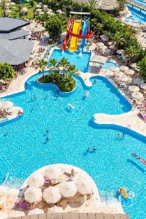 Hotel MELAS LARA wakacje