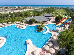 Hotel MELAS LARA wakacje