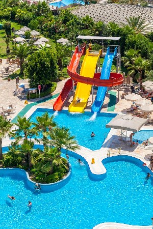 Hotel MELAS LARA wakacje