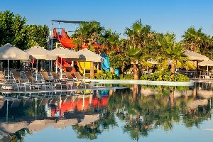 Hotel MELAS LARA wakacje