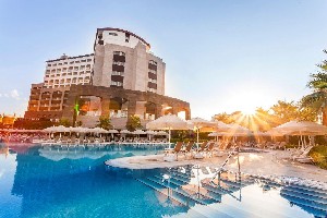 Hotel MELAS LARA wakacje