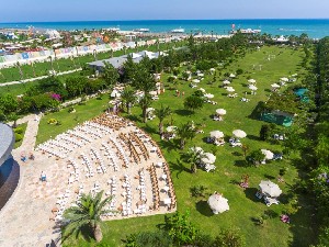 Hotel MELAS LARA wakacje