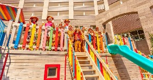 Hotel MELAS LARA wakacje