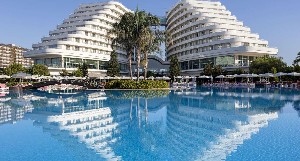 Hotel MIRACLE RESORT wakacje