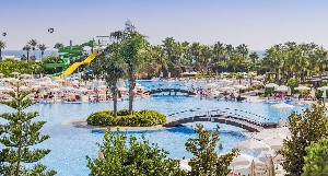 Hotel MIRACLE RESORT wakacje