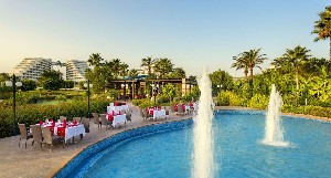 Hotel MIRACLE RESORT wakacje