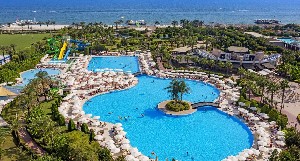 Hotel MIRACLE RESORT wakacje