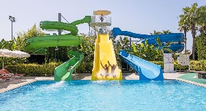 Hotel MIRACLE RESORT wakacje