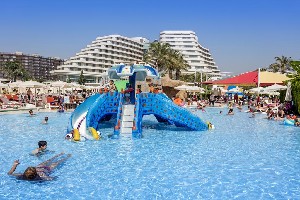 Hotel MIRACLE RESORT wakacje