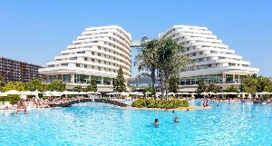 Hotel MIRACLE RESORT wakacje