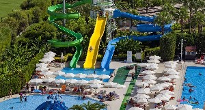 Hotel MIRACLE RESORT wakacje