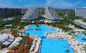 Hotel MIRACLE RESORT wakacje