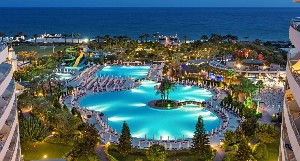 Hotel MIRACLE RESORT wakacje