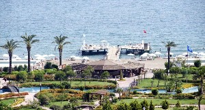 Hotel MIRACLE RESORT wakacje