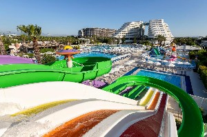 Hotel MIRACLE RESORT wakacje