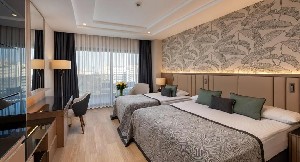 Hotel MIRACLE RESORT wakacje