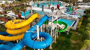 Hotel MIRACLE RESORT wakacje