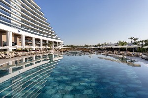 Hotel MIRACLE RESORT wakacje