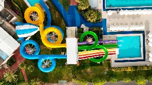 Hotel MIRACLE RESORT wakacje