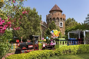 Hotel MIRACLE RESORT wakacje