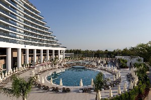 Hotel MIRACLE RESORT wakacje