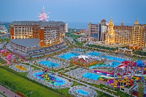 Hotel ROYAL SEGINUS wakacje