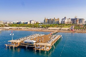 Hotel ROYAL SEGINUS wakacje