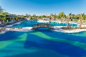 Hotel SHERWOOD EXCLUSIVE LARA wakacje