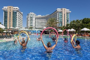 Hotel SHERWOOD EXCLUSIVE LARA wakacje