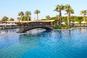 Hotel SHERWOOD EXCLUSIVE LARA wakacje