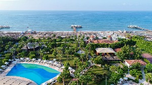 Hotel SHERWOOD EXCLUSIVE LARA wakacje