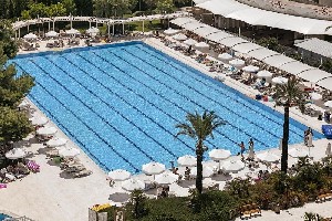 Hotel TITANIC DELUXE LARA wakacje