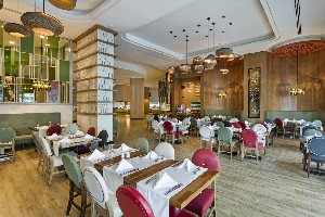 Hotel TITANIC DELUXE LARA wakacje