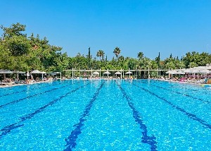 Hotel TITANIC DELUXE LARA wakacje