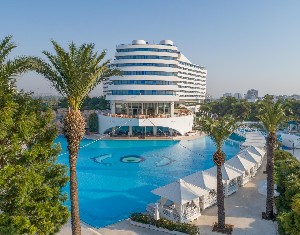 Hotel TITANIC DELUXE LARA wakacje