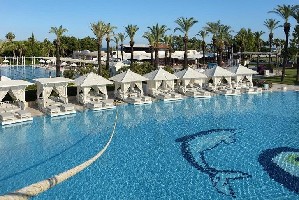 Hotel TITANIC DELUXE LARA wakacje