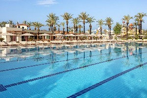 Hotel TITANIC DELUXE LARA wakacje