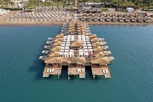 Hotel TITANIC DELUXE LARA wakacje