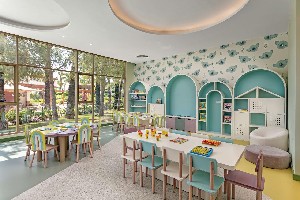 Hotel TITANIC DELUXE LARA wakacje