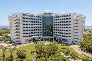 Hotel TITANIC DELUXE LARA wakacje