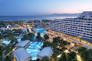 Hotel TITANIC DELUXE LARA wakacje