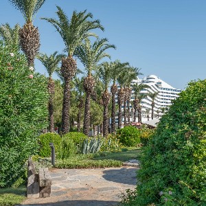 Hotel TITANIC DELUXE LARA wakacje